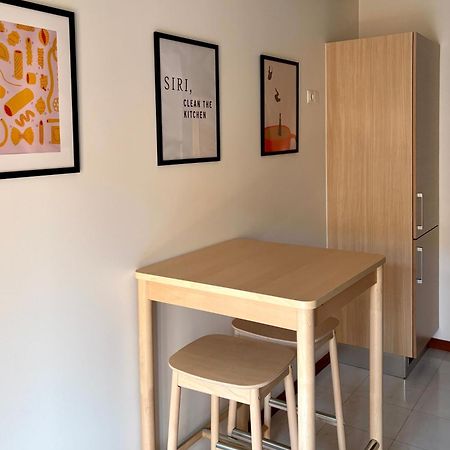 E&M Apartment Luz Esterno foto