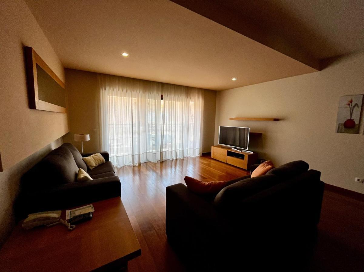 E&M Apartment Luz Esterno foto