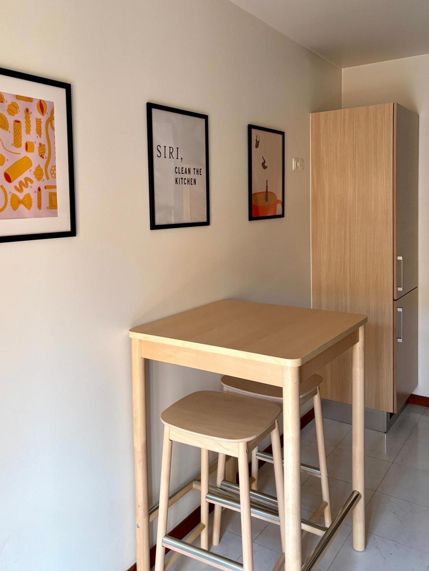 E&M Apartment Luz Esterno foto